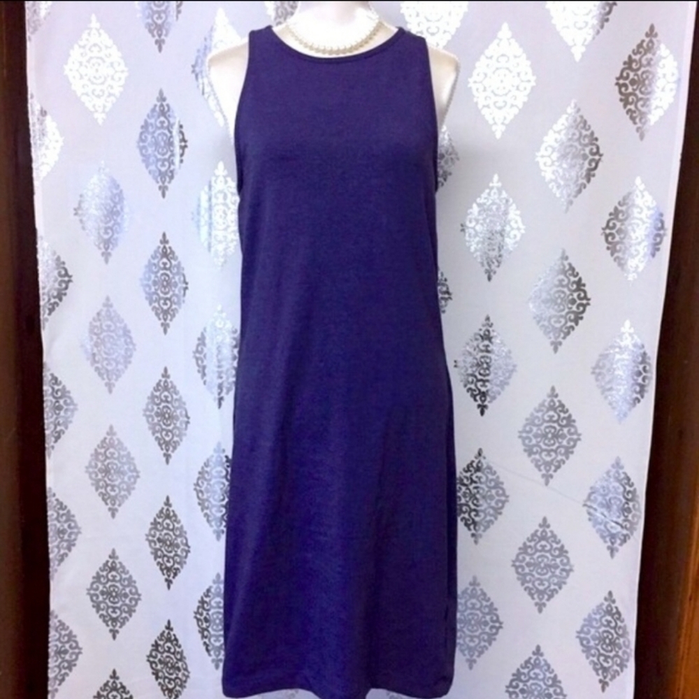 H&M Divided Tank Top Dress